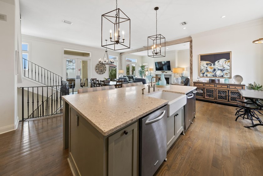 Experience luxury coastal living in the exclusive, guard-gated - photo 8
