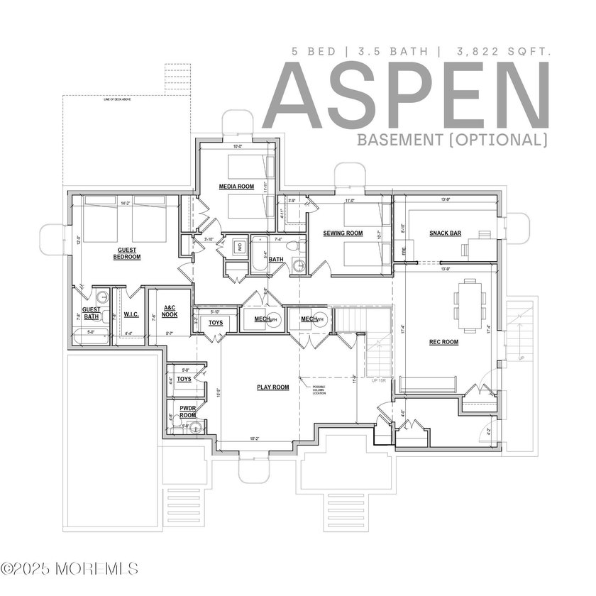 Welcome to the ASPEN Model at Palm Estates. This stunning new - photo 5
