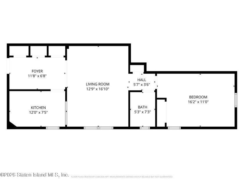 Gorgeous One Bedroom Co-Op nestled in the Kings Oliver, one of - photo 22