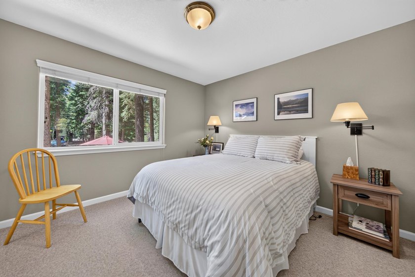This impeccably maintained Lake Almanor West home has been - photo 26