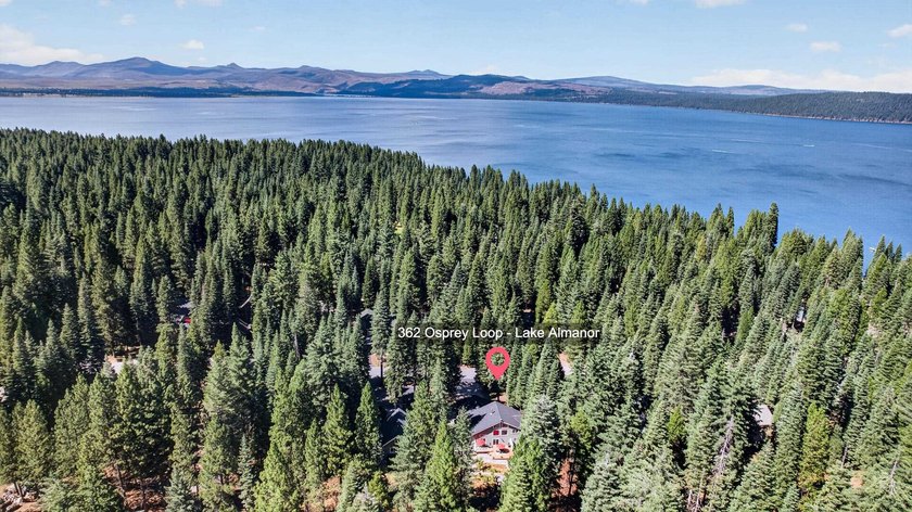 This impeccably maintained Lake Almanor West home has been - photo 45