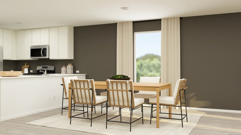 The Dowing - This new four-bedroom home offers convenient - photo 13
