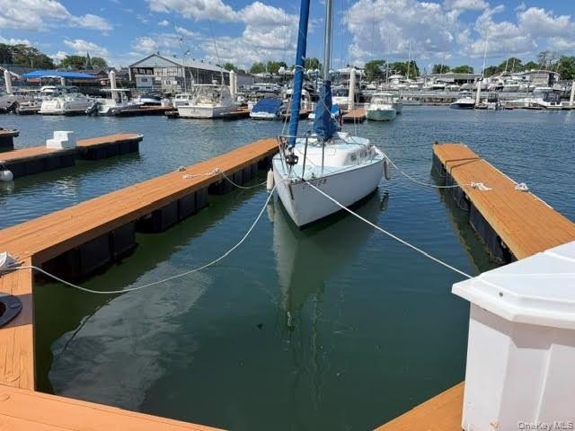 Great City Island Marina this slip is ideally located in South - photo 5