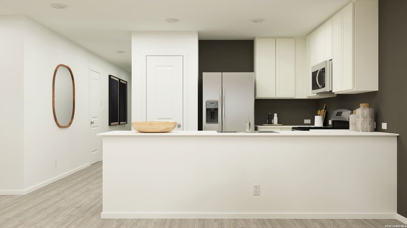 The Dowing - This new four-bedroom home offers convenient - photo 17