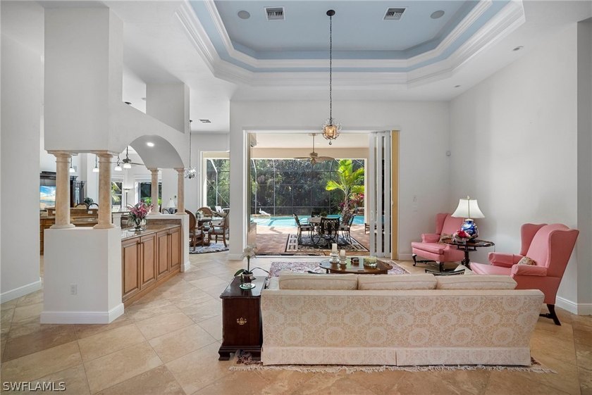 Welcome to an exceptional Lundstrom-built residence in The - photo 8