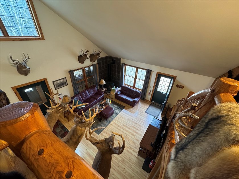 Northwoods Estate on 110+ Acres.Chalet Residence,Creek,Managed - photo 21