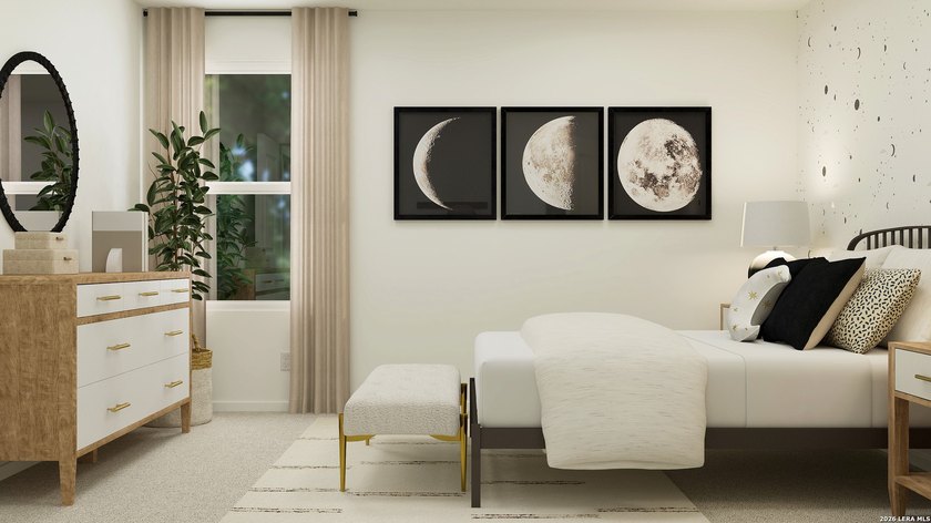 The Dowing - This new four-bedroom home offers convenient - photo 24