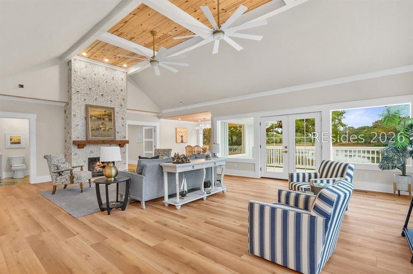 Welcome to 6 Wild Turkey Run, a stunning Lowcountry home - photo 3