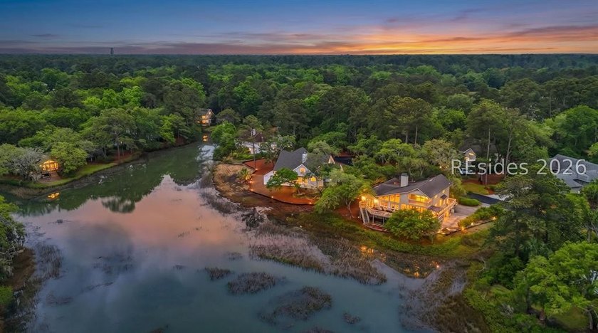 Welcome to 6 Wild Turkey Run, a stunning Lowcountry home - photo 4