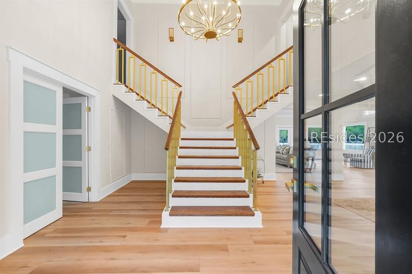 Welcome to 6 Wild Turkey Run, a stunning Lowcountry home - photo 8
