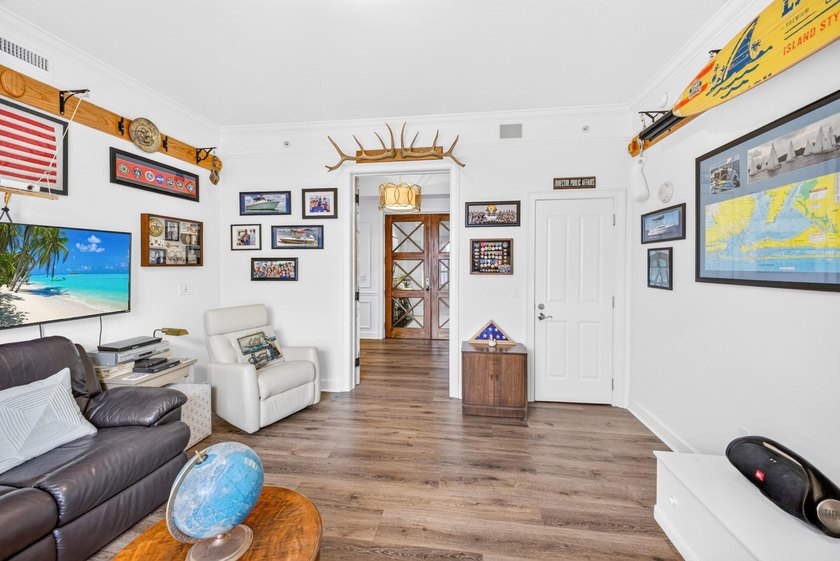 FURNISHED, STORAGE SPACE, GOLF CART SPACE &amp; GOLF CART INCLUDED! - photo 9