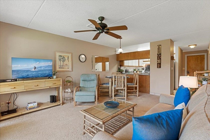 Aloha and welcome to Kihei Akahi C-317! This hotel-zoned - photo 5