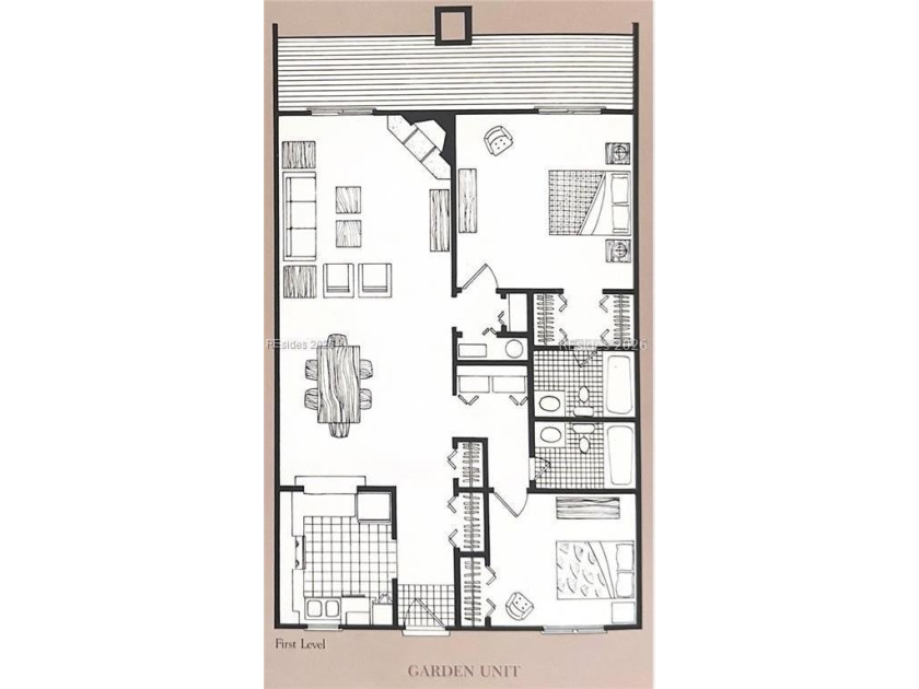 Motivated seller two Bedroom , two bath flat looking out to - photo 4