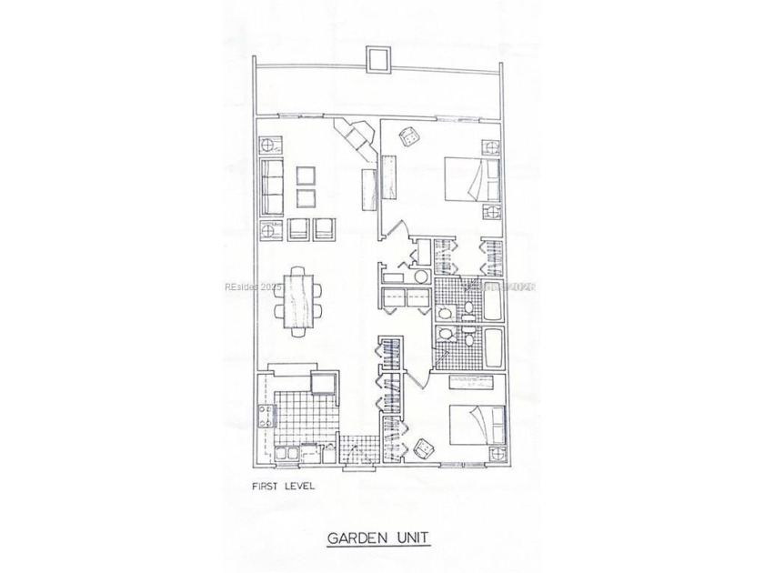 Motivated seller two Bedroom , two bath flat looking out to - photo 5