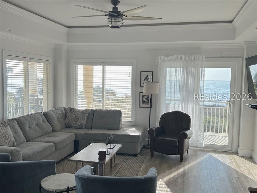 Stunning panoramic views from the Calibogue Sound to Tybee - photo 9