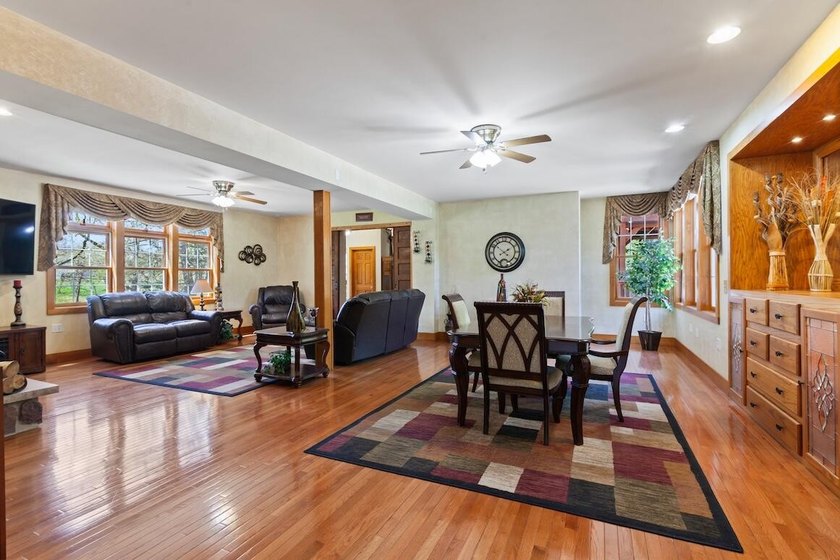 Discover this stunning 4,464 sq ft home set on 3.49 acres in the - photo 22