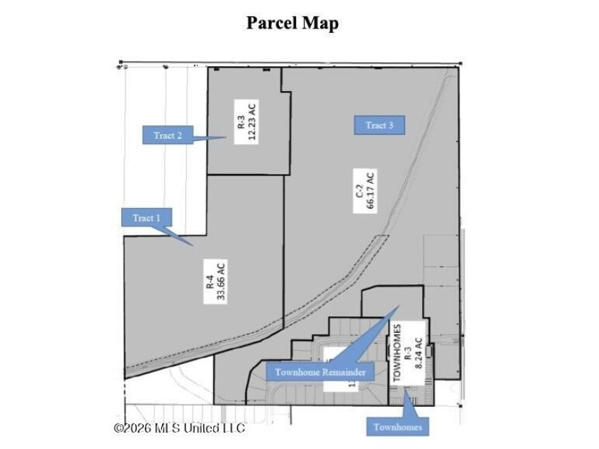 Discover an extraordinary 66.17-acre development opportunity in - photo 17
