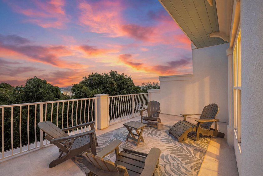 Turnkey 3-story townhome in the Coastal Dunes community -- just - photo 3