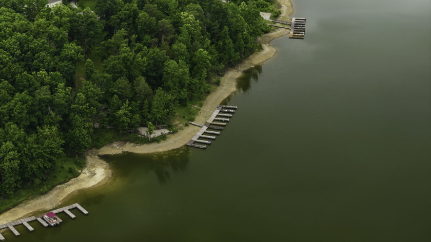 Beautiful Nolin Lake Property With Acreage, Pond, and Dock - photo 7