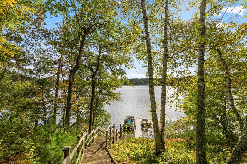 Welcome to your own Up North retreat on beautiful Sibley Lake - photo 4