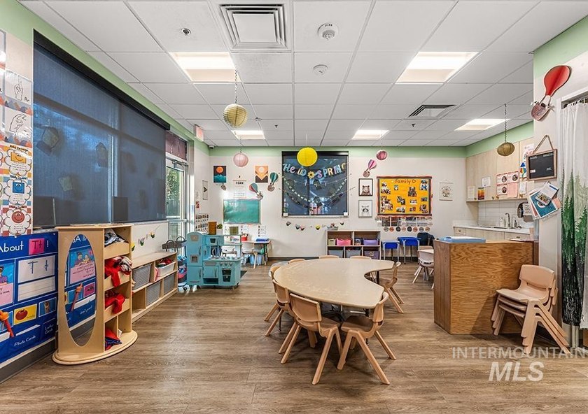 Ten Mile Academy is a 7,566 SF purpose-built childcare facility - photo 11
