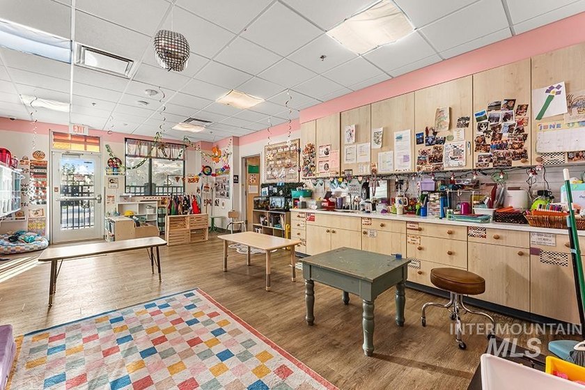 Ten Mile Academy is a 7,566 SF purpose-built childcare facility - photo 18