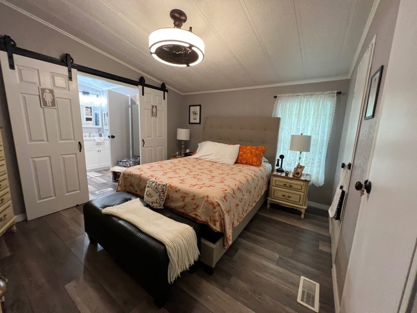Stunning home located in Reflections on Silver Lake 55+ - photo 20