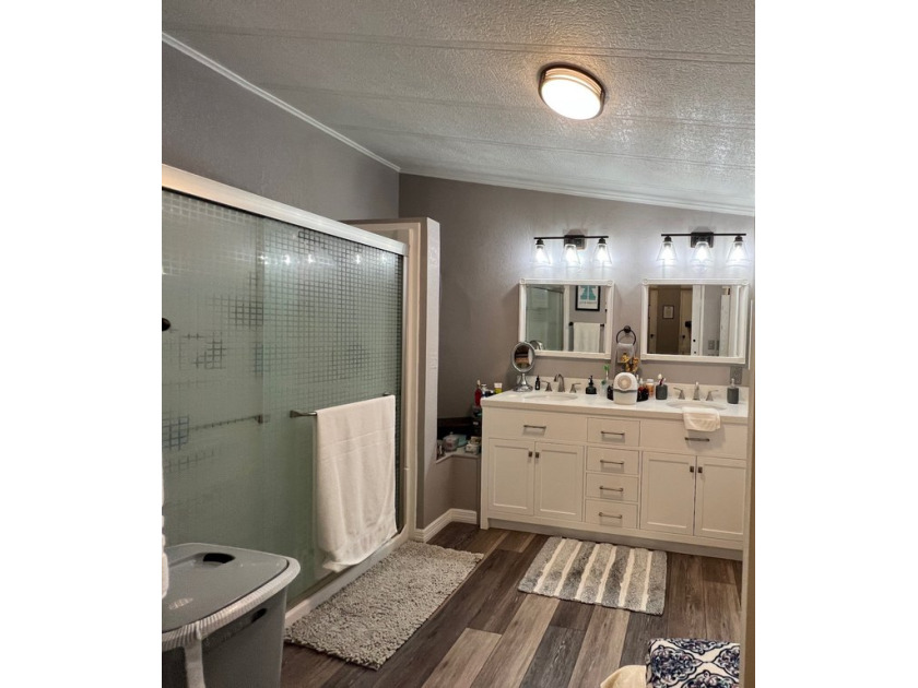 Stunning home located in Reflections on Silver Lake 55+ - photo 24