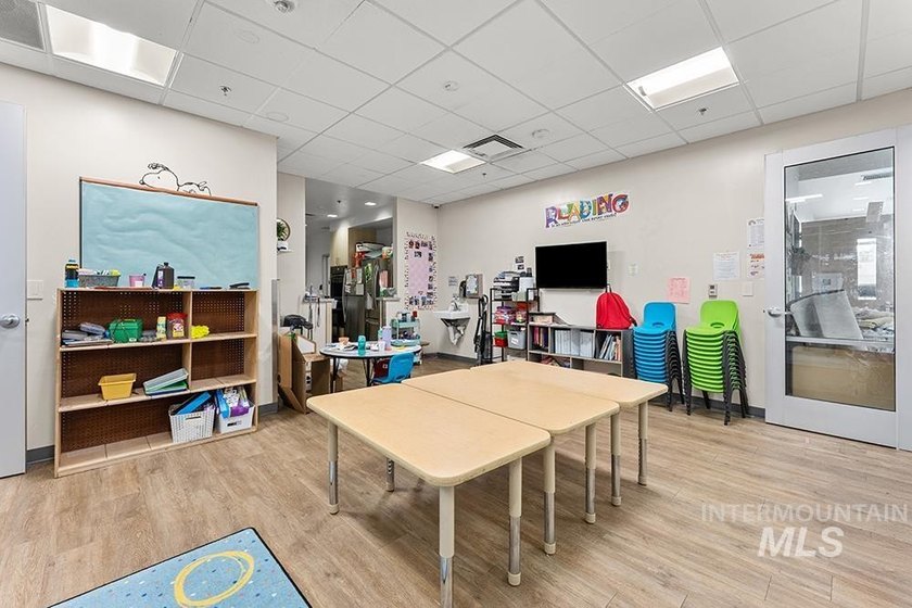 Ten Mile Academy is a 7,566 SF purpose-built childcare facility - photo 25