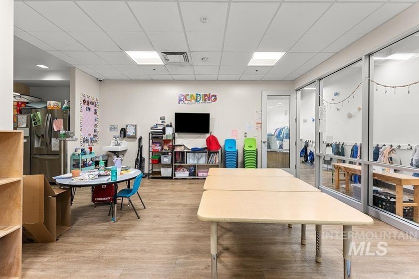 Ten Mile Academy is a 7,566 SF purpose-built childcare facility - photo 26
