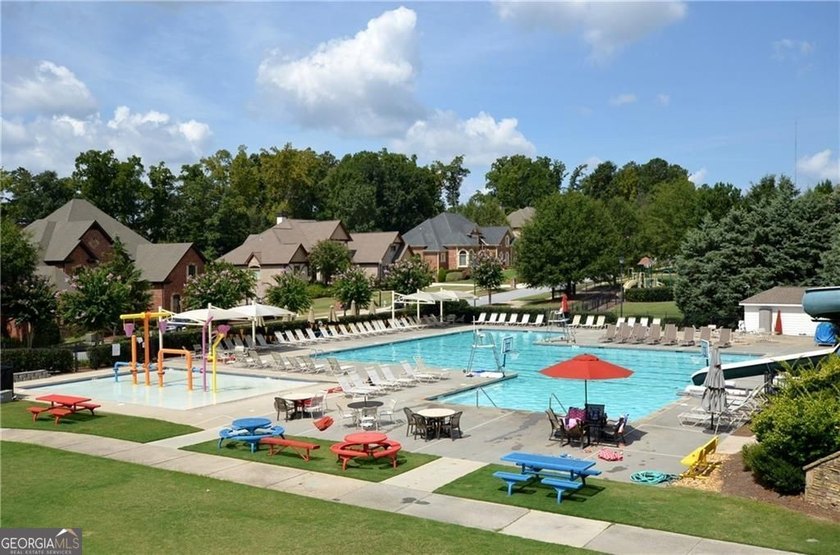 || 2.14-ACRE GOLF COURSE ESTATE IN CHATEAU ELAN || ALL-BRICK - photo 6