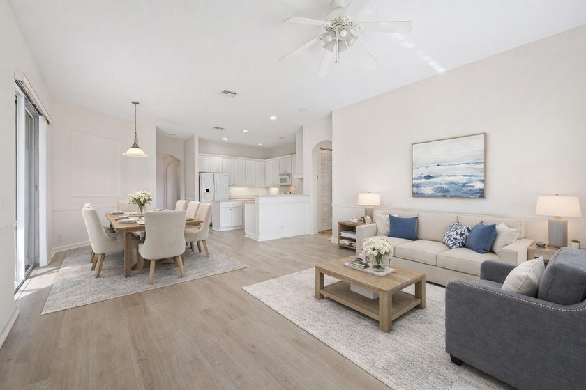 Highly desirable 55+ community of Baywinds. This well-maintained - photo 4