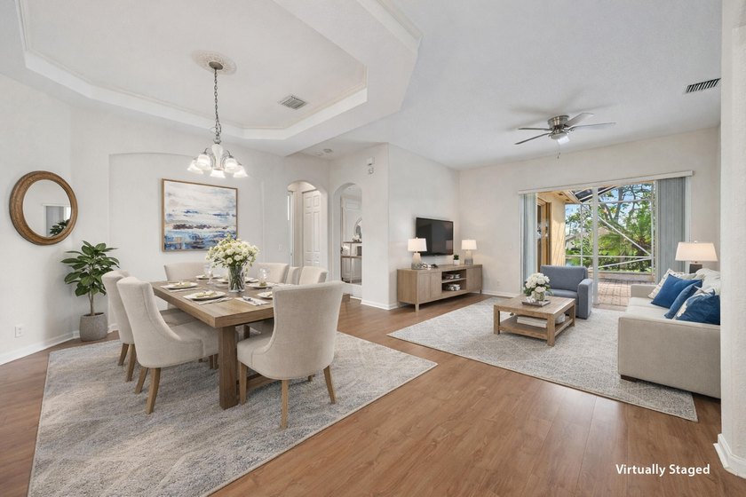 Highly desirable 55+ community of Baywinds. This well-maintained - photo 9