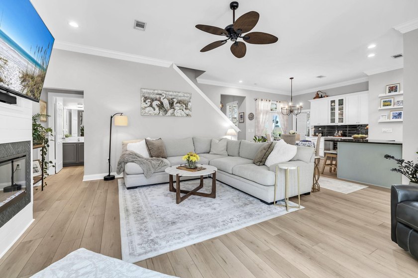 Welcome to 65 Courtyard Circle, where coastal living meets - photo 10