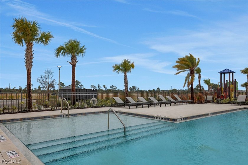 Located in the gated enclave of Creekside Run at Babcock Ranch - photo 3