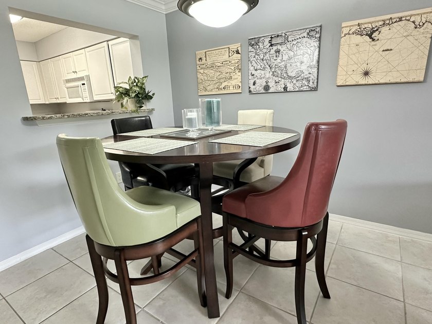 This 2-bedroom, 2-bath condo in The Florida Club blends comfort - photo 6