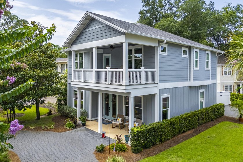Experience luxury coastal living in the peaceful, non-rental - photo 5