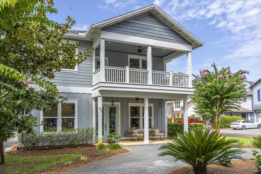 Experience luxury coastal living in the peaceful, non-rental - photo 6
