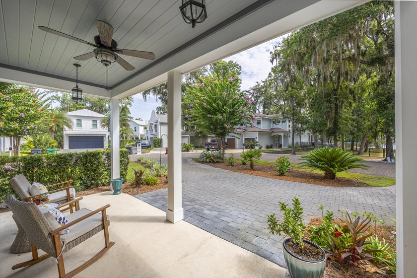 Experience luxury coastal living in the peaceful, non-rental - photo 7
