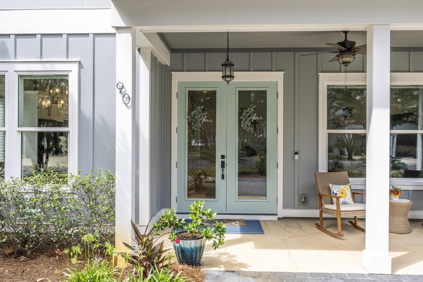 Experience luxury coastal living in the peaceful, non-rental - photo 8