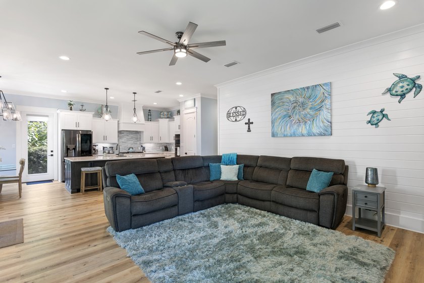 Experience luxury coastal living in the peaceful, non-rental - photo 10
