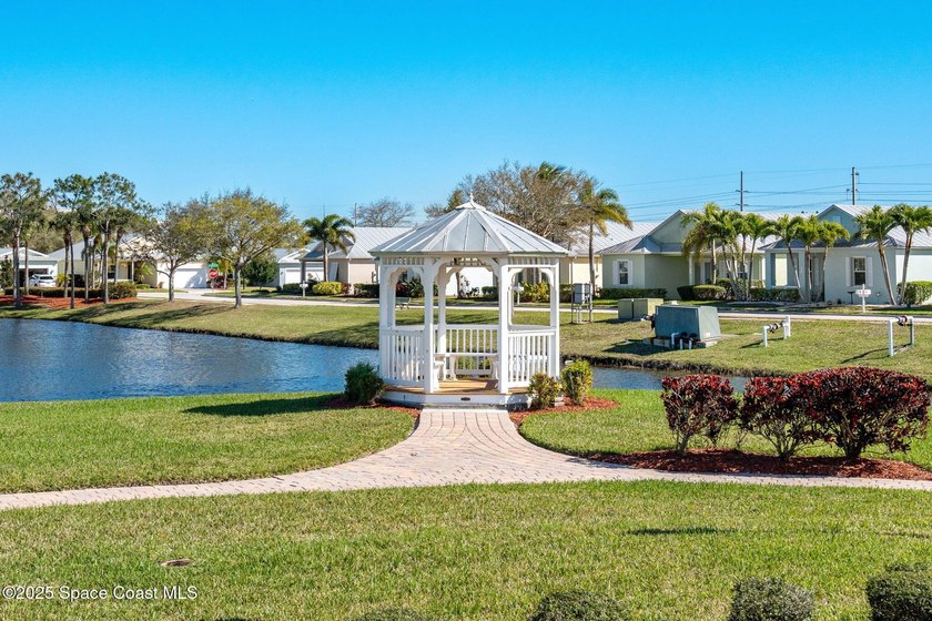 Beautiful home in the gated 55+ community of Alamanda Key! This - photo 47