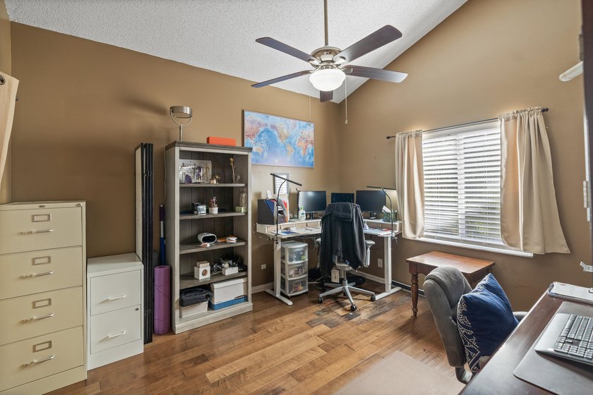 This charming one-story home features a spacious open floor plan - photo 21
