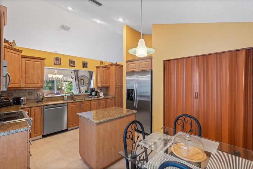 This charming one-story home features a spacious open floor plan - photo 31