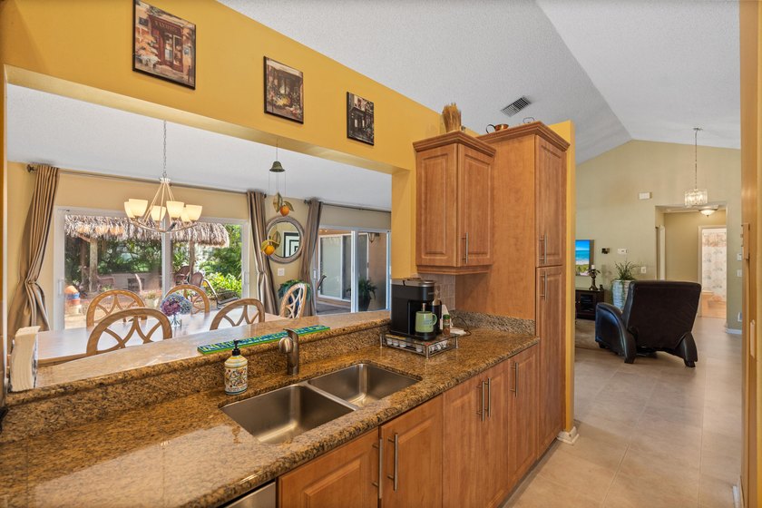 This charming one-story home features a spacious open floor plan - photo 33