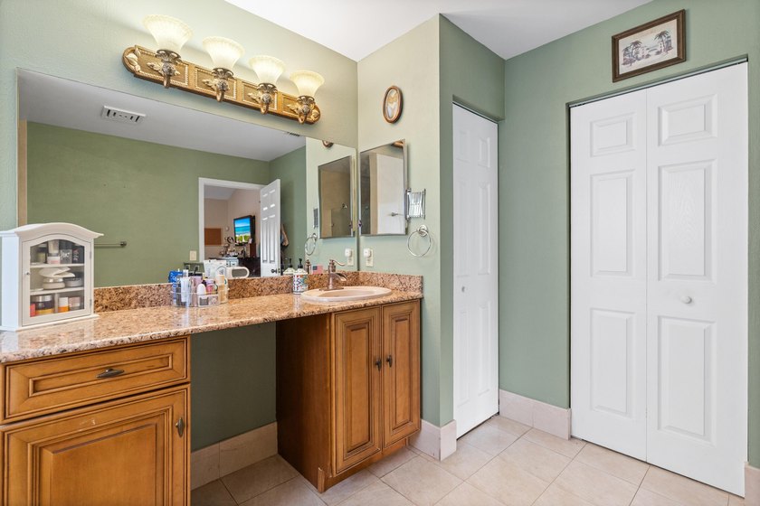 This charming one-story home features a spacious open floor plan - photo 37