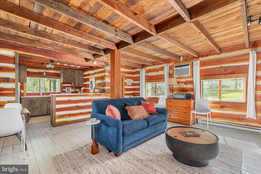 One-of-a-kind riverfront living, where the rhythm of the Cacapon - photo 5