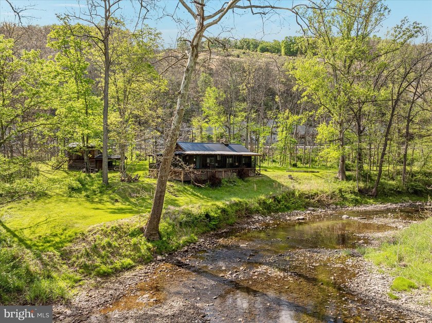 One-of-a-kind riverfront living, where the rhythm of the Cacapon - photo 10
