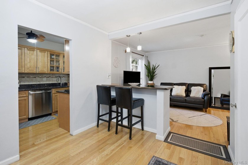 Step into this bright and inviting 1-bedroom, 1-bathroom home in - photo 3