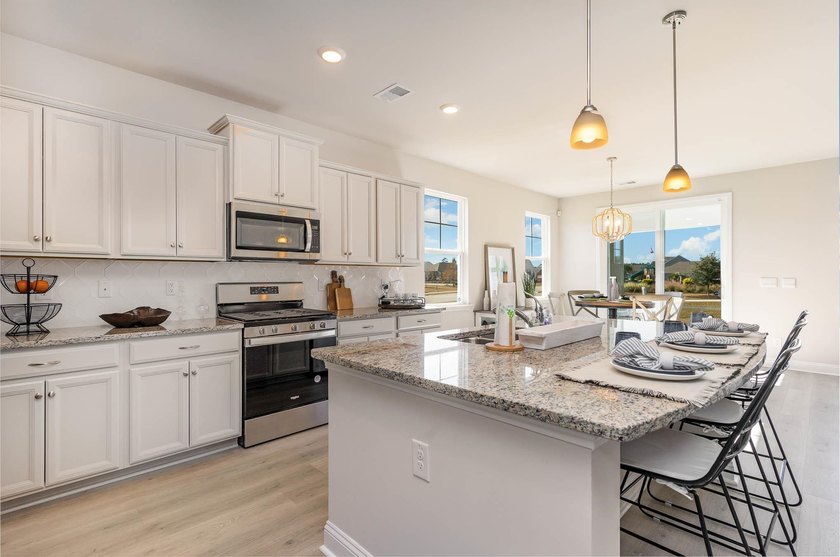 Stunning 4-Bedroom, 3-Bathroom Two-Story Home with Flexibility - photo 4